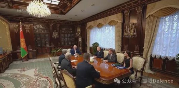 共赢优配 夹缝里的卢卡申科：与特朗普特使会谈6小时，释放白俄罗斯反对派