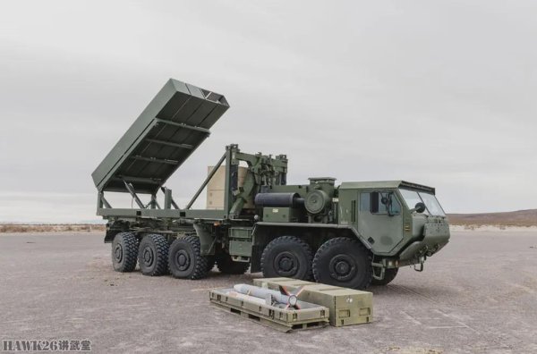 屿科配资 美国陆军投资“黑胡子”GL中程地地导弹 新型低成本高超音速武器