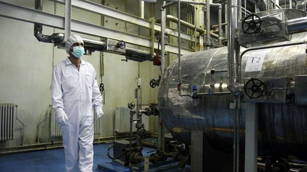 中联亿配 核设施虽遭军事打击而被破坏 但伊朗或在数月内再次生产浓缩铀