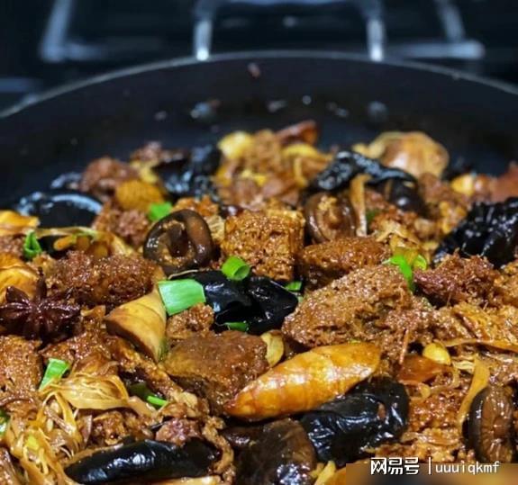 亿利金融 上海6道“怪”菜名字吓人味道香，你敢尝哪道？