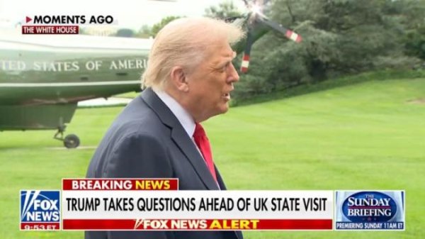 配资快线 特朗普问记者你哪家媒体 澳媒记者遭指责